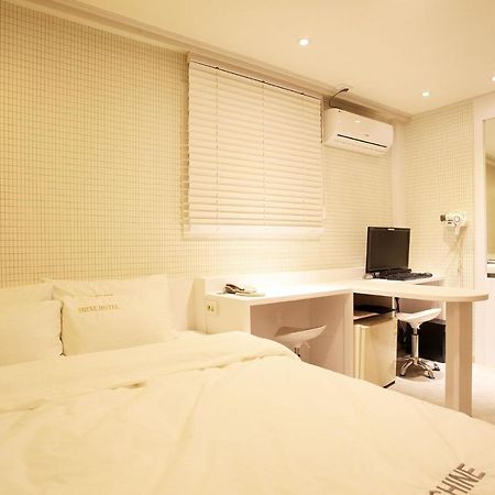 Shine Hotel Seoul Ngoại thất bức ảnh