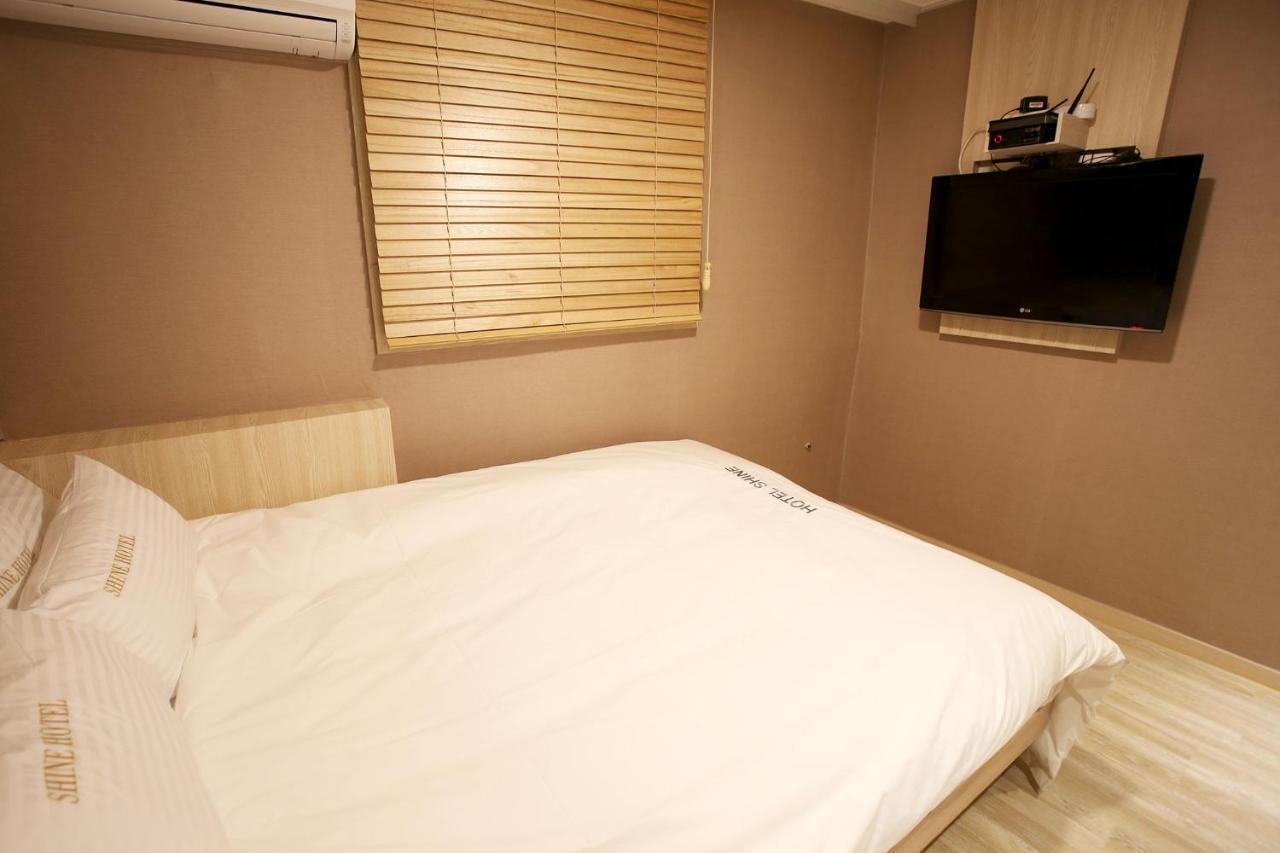 Shine Hotel Seoul Ngoại thất bức ảnh