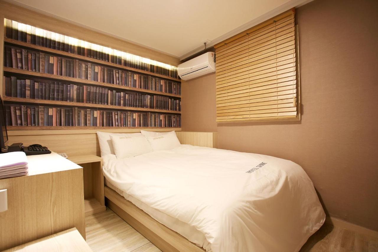 Shine Hotel Seoul Ngoại thất bức ảnh