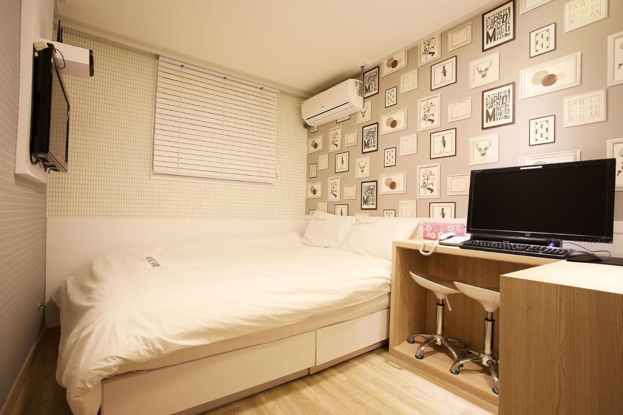 Shine Hotel Seoul Ngoại thất bức ảnh