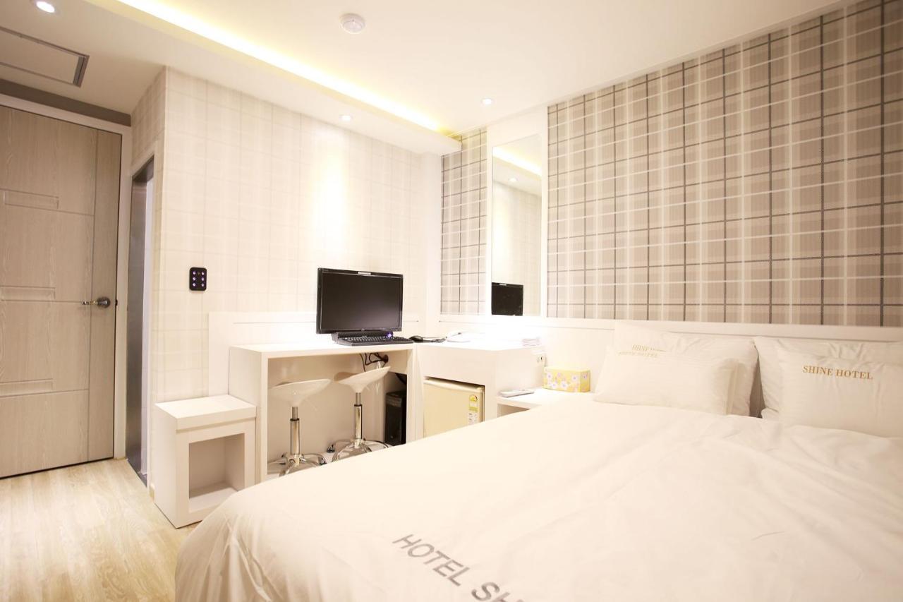 Shine Hotel Seoul Ngoại thất bức ảnh