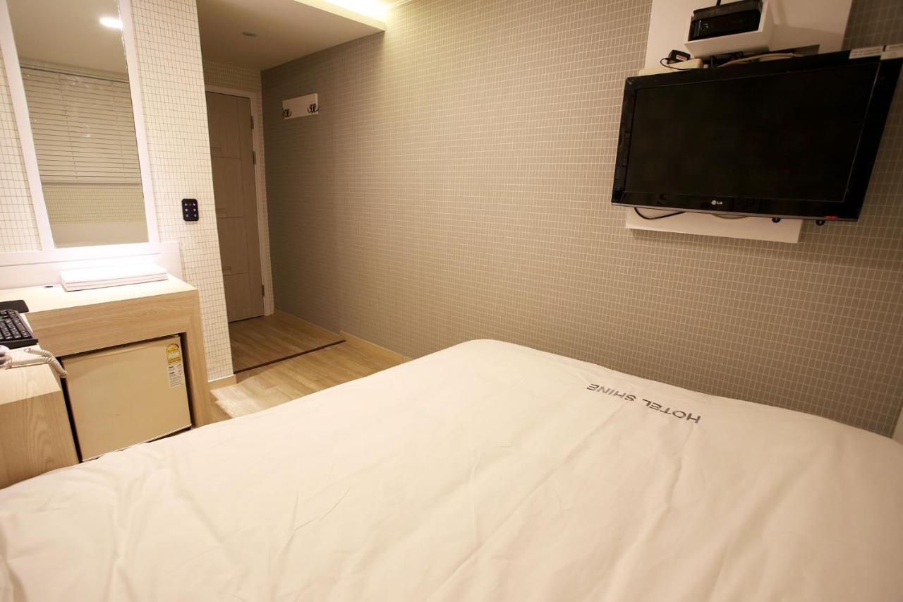 Shine Hotel Seoul Ngoại thất bức ảnh