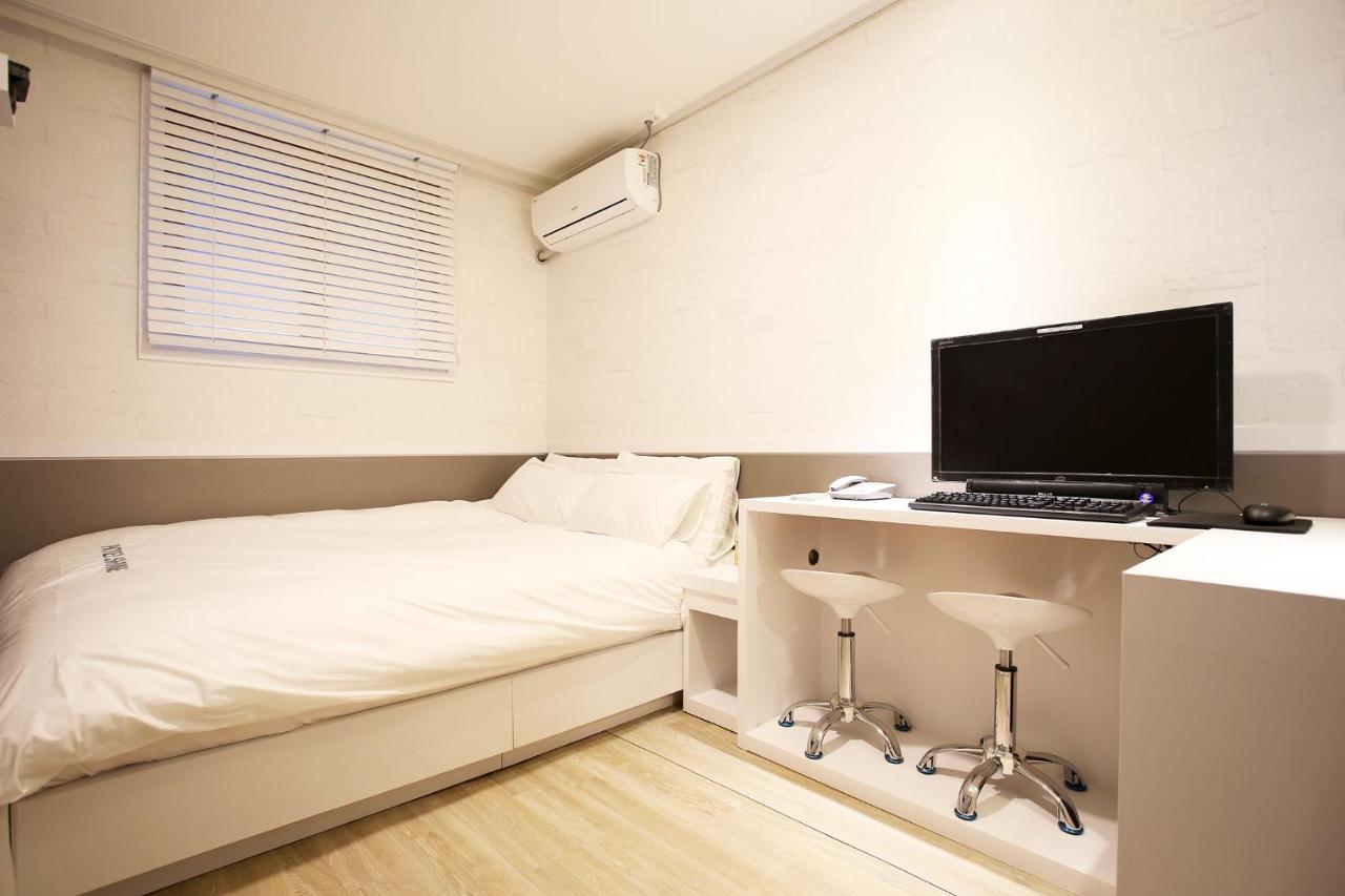 Shine Hotel Seoul Ngoại thất bức ảnh