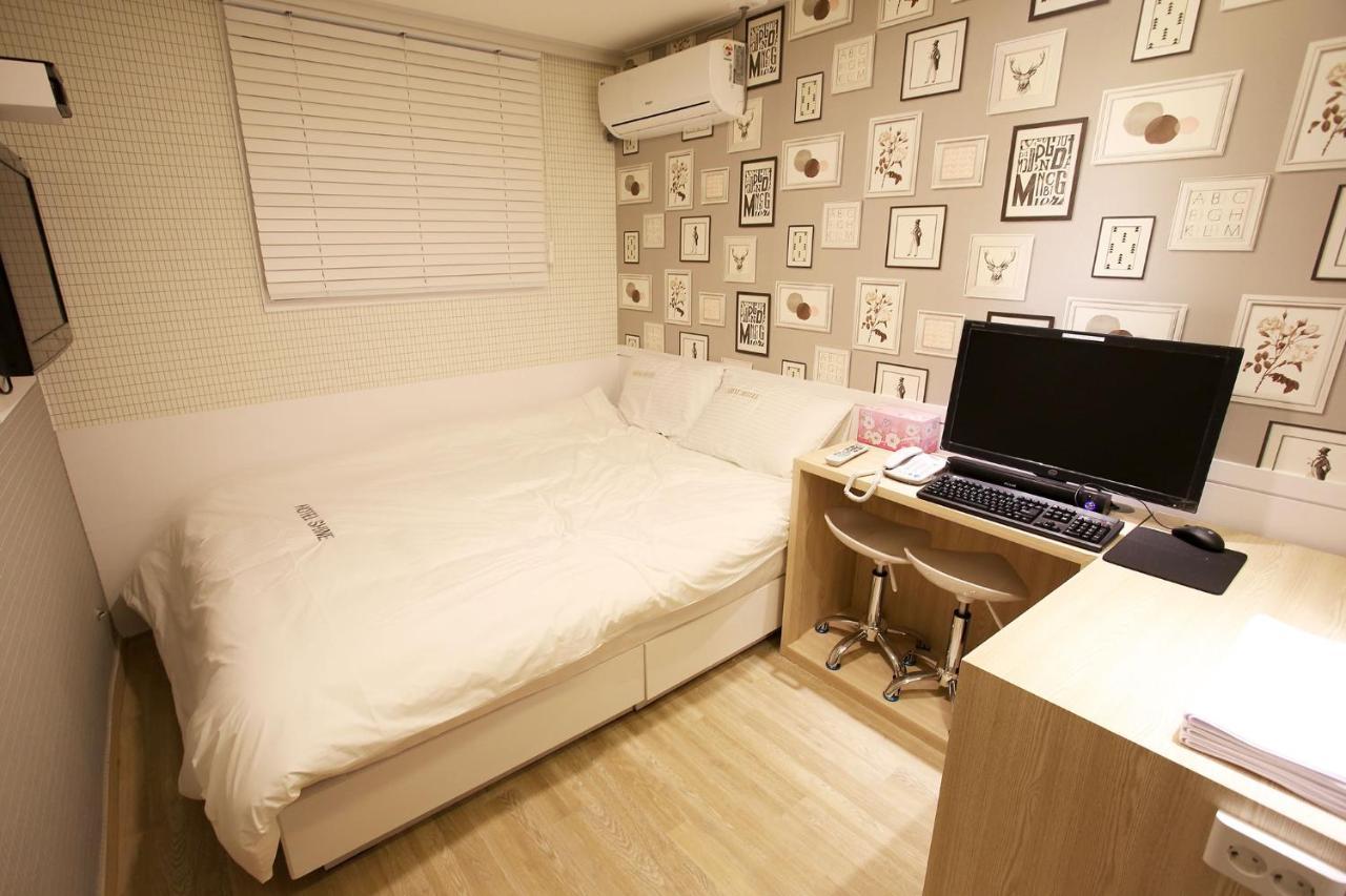 Shine Hotel Seoul Ngoại thất bức ảnh
