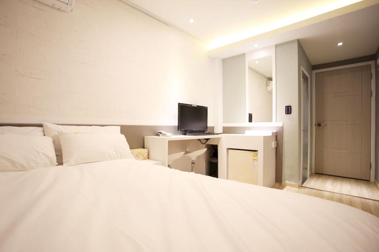 Shine Hotel Seoul Ngoại thất bức ảnh