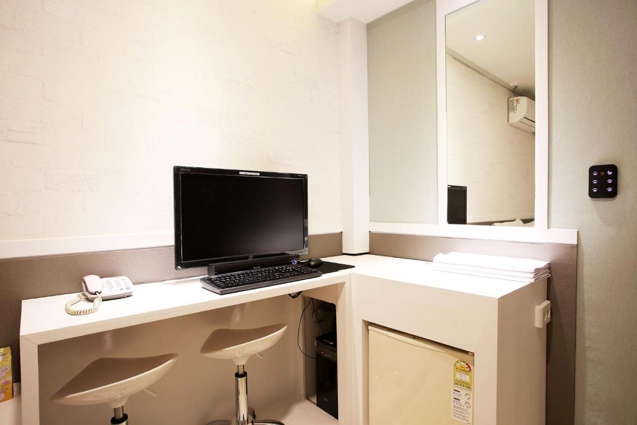 Shine Hotel Seoul Ngoại thất bức ảnh