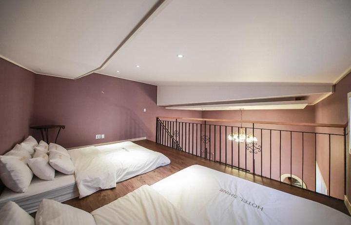Shine Hotel Seoul Ngoại thất bức ảnh