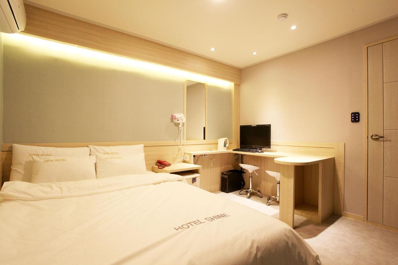 Shine Hotel Seoul Ngoại thất bức ảnh