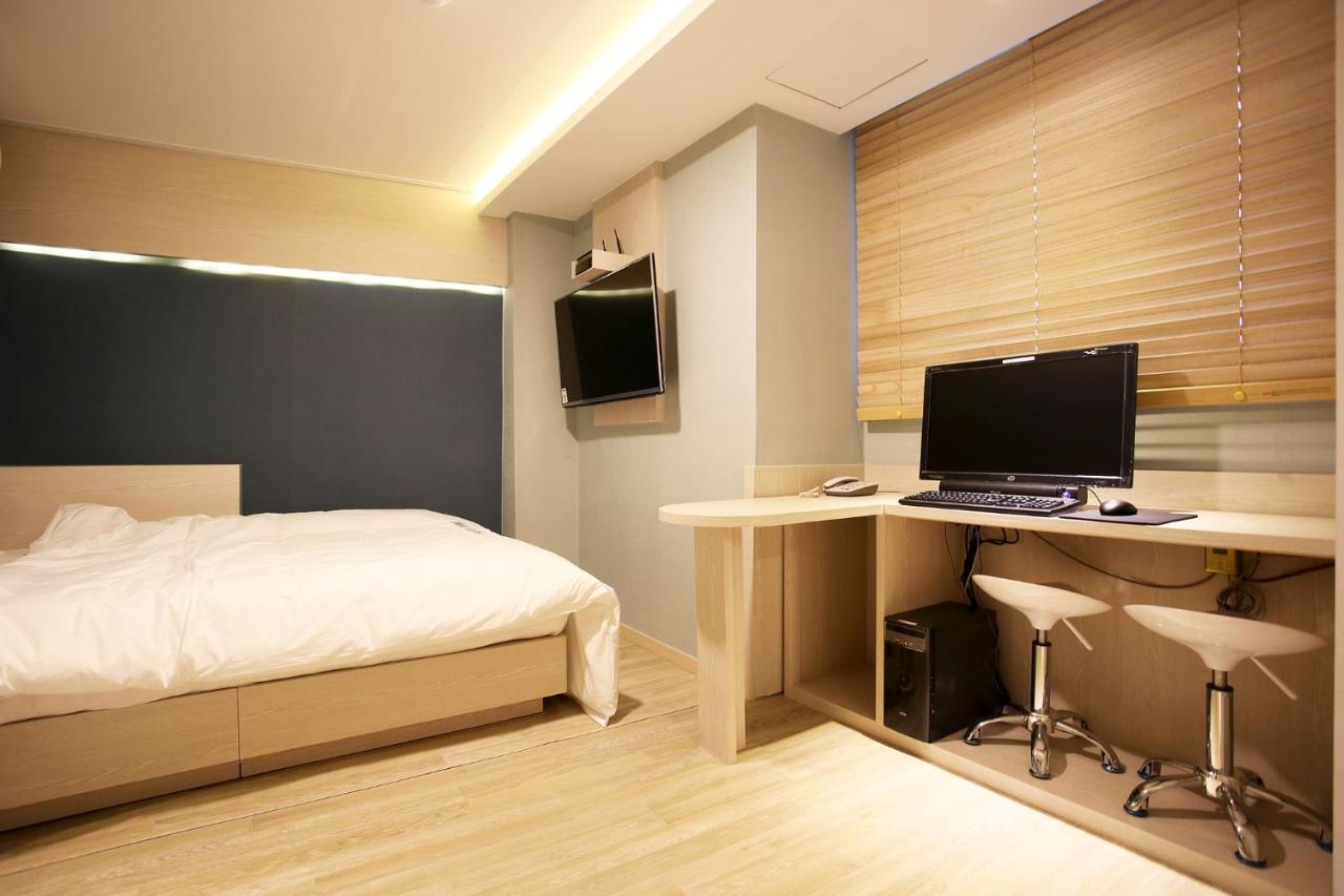 Shine Hotel Seoul Ngoại thất bức ảnh