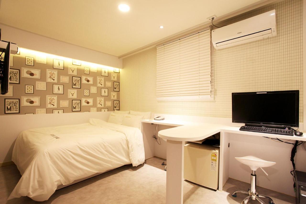 Shine Hotel Seoul Ngoại thất bức ảnh