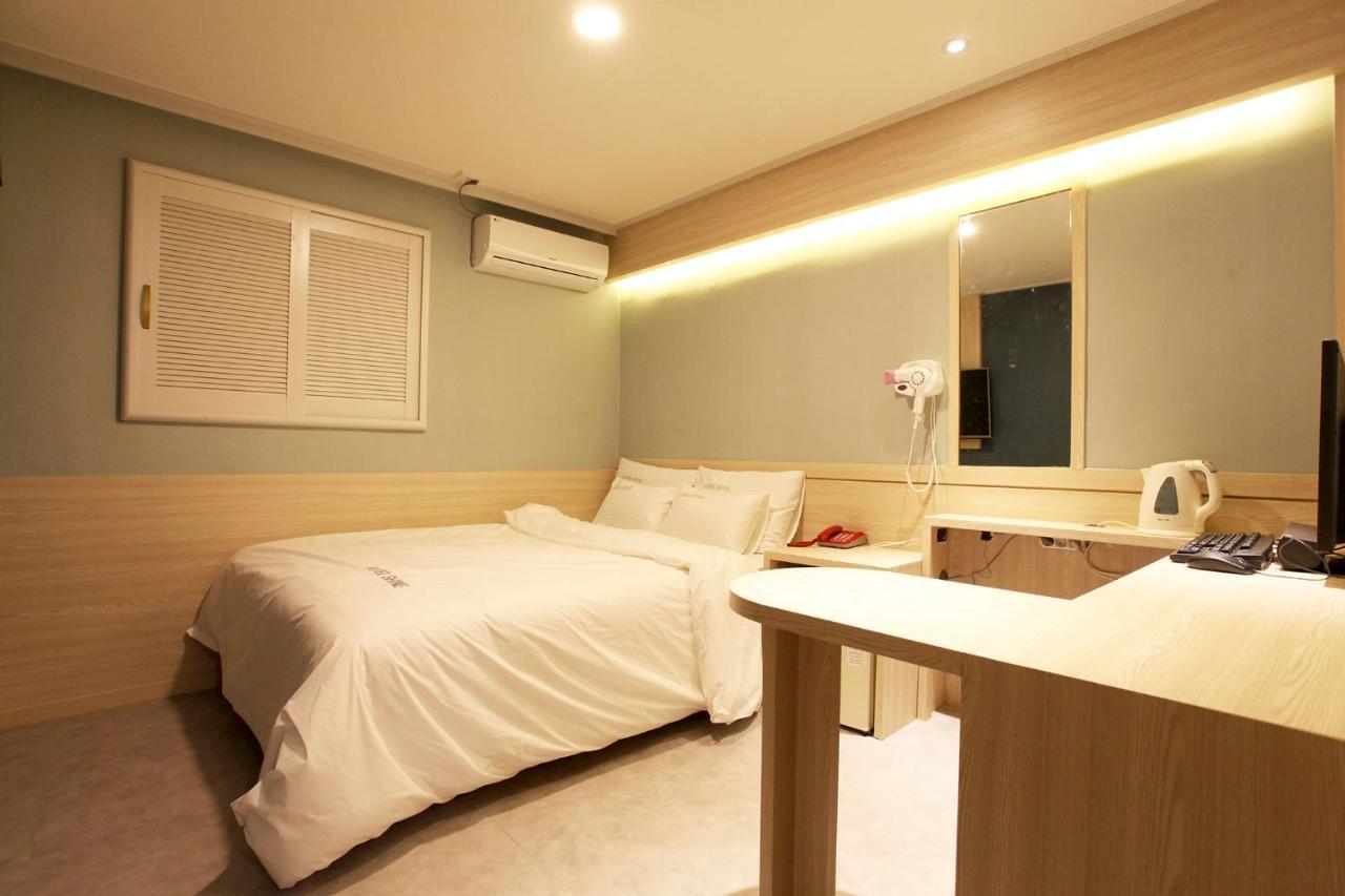 Shine Hotel Seoul Ngoại thất bức ảnh