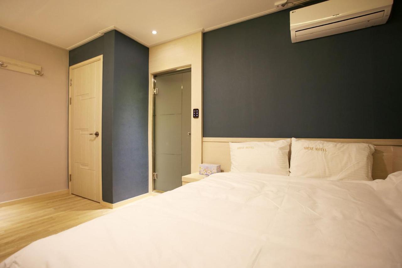 Shine Hotel Seoul Ngoại thất bức ảnh