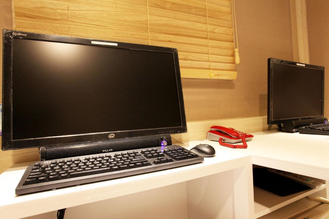 Shine Hotel Seoul Ngoại thất bức ảnh