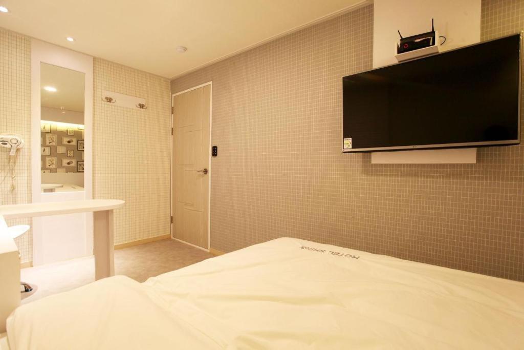 Shine Hotel Seoul Ngoại thất bức ảnh