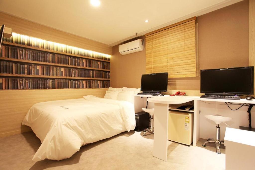 Shine Hotel Seoul Ngoại thất bức ảnh