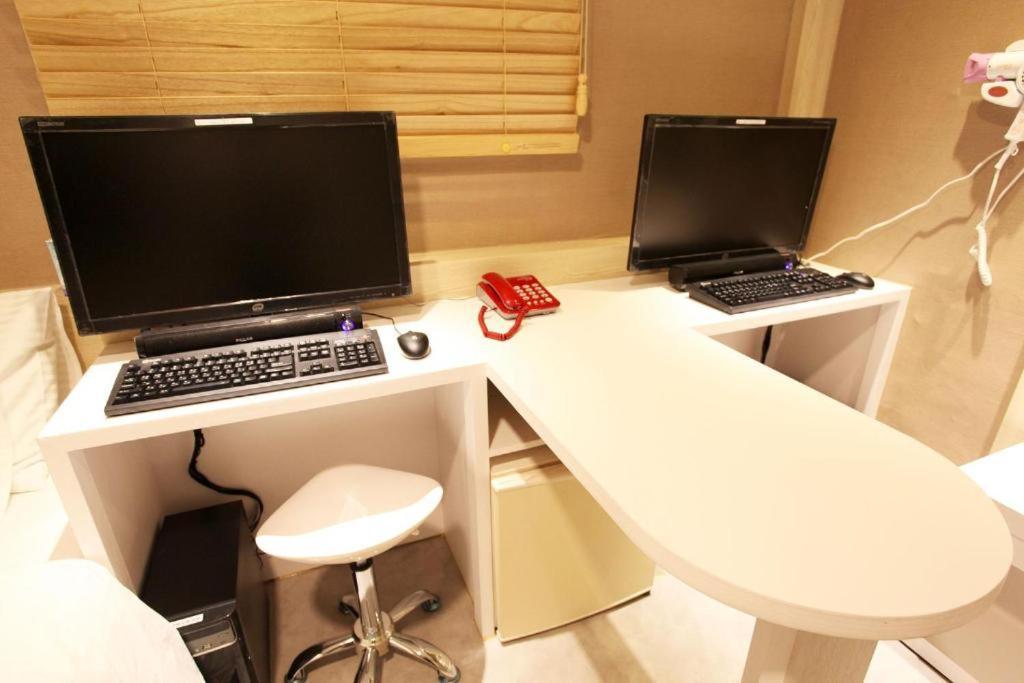 Shine Hotel Seoul Ngoại thất bức ảnh