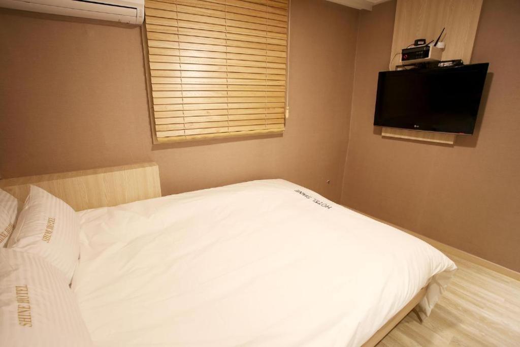 Shine Hotel Seoul Ngoại thất bức ảnh