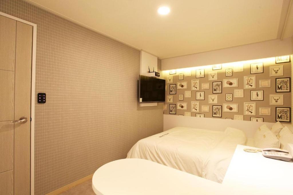 Shine Hotel Seoul Ngoại thất bức ảnh