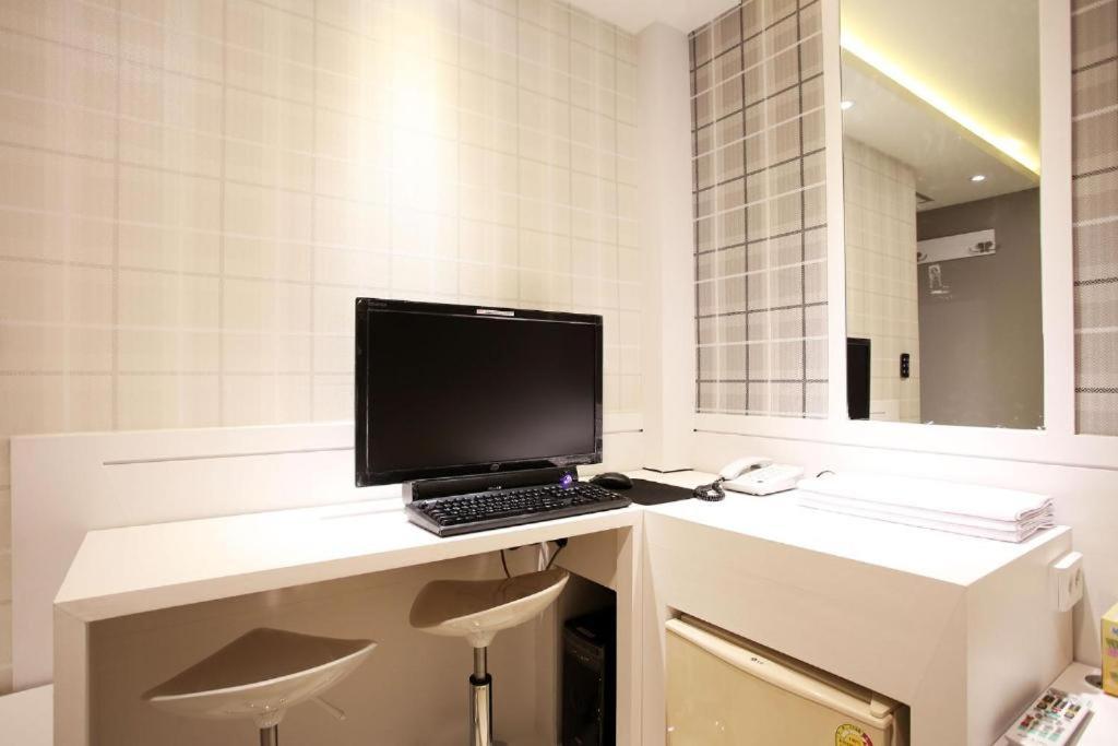 Shine Hotel Seoul Ngoại thất bức ảnh