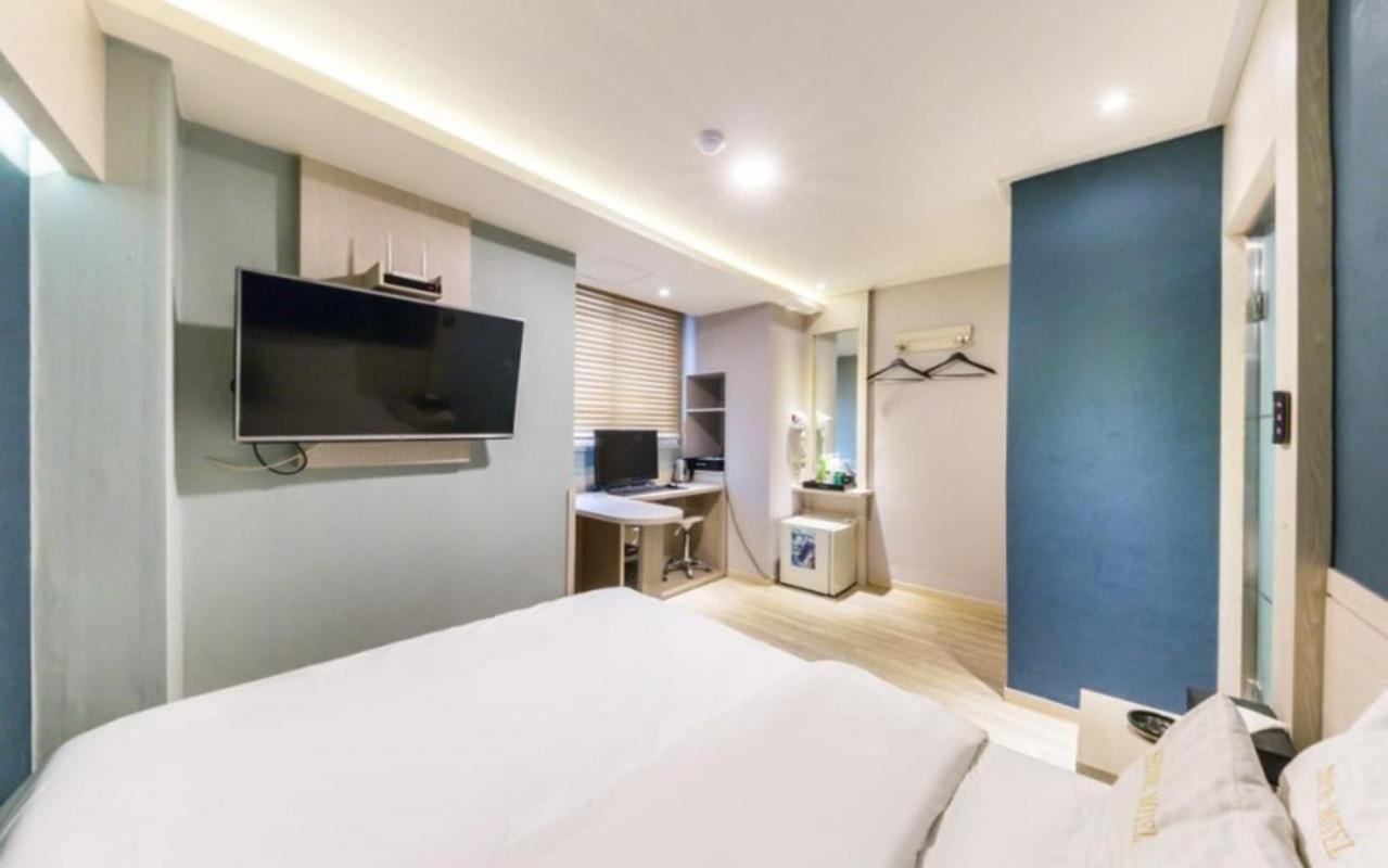 Shine Hotel Seoul Ngoại thất bức ảnh