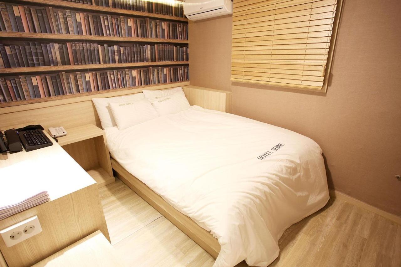 Shine Hotel Seoul Ngoại thất bức ảnh
